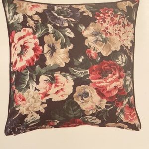 IKEA Floral Pillow Covers, set of 2